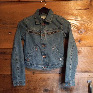 Womens Jean Jacket